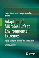 Télécharger le livre :  Adaption of Microbial Life to Environmental Extremes