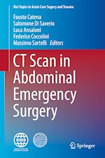 Télécharger le livre :  CT Scan in Abdominal Emergency Surgery