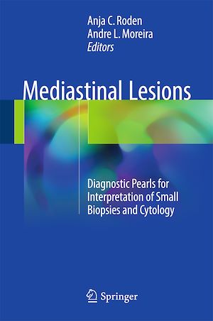 Téléchargez le livre :  Mediastinal Lesions