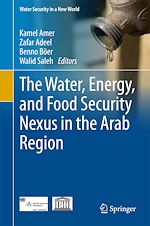 Télécharger le livre :  The Water, Energy, and Food Security Nexus in the Arab Region