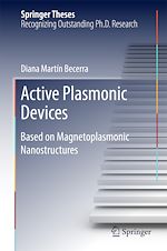 Télécharger le livre :  Active Plasmonic Devices