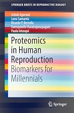 Télécharger le livre :  Proteomics in Human Reproduction