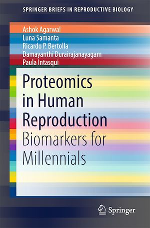 Téléchargez le livre :  Proteomics in Human Reproduction