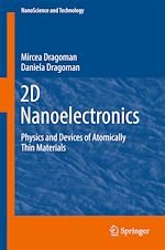 Télécharger le livre :  2D Nanoelectronics