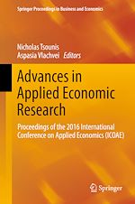 Download this eBook Advances in Applied Economic Research