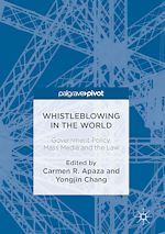 Télécharger le livre :  Whistleblowing in the World