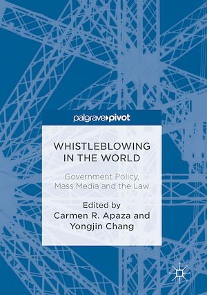 Téléchargez le livre :  Whistleblowing in the World