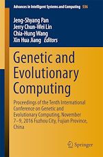Download this eBook Genetic and Evolutionary Computing
