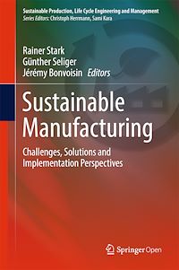 Télécharger le livre :  Sustainable Manufacturing