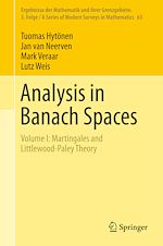 Download this eBook Analysis in Banach Spaces
