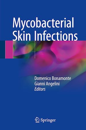 Téléchargez le livre :  Mycobacterial Skin Infections