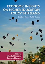 Télécharger le livre :  Economic Insights on Higher Education Policy in Ireland