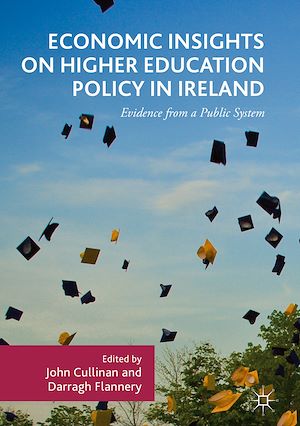 Téléchargez le livre :  Economic Insights on Higher Education Policy in Ireland