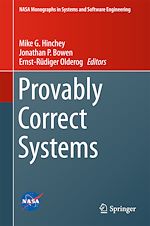 Télécharger le livre :  Provably Correct Systems