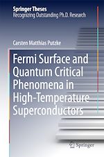 Télécharger le livre :  Fermi Surface and Quantum Critical Phenomena of High-Temperature Superconductors