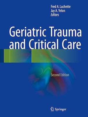 Téléchargez le livre :  Geriatric Trauma and Critical Care