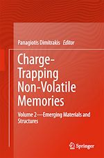 Télécharger le livre :  Charge-Trapping Non-Volatile Memories