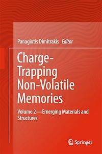 Téléchargez le livre :  Charge-Trapping Non-Volatile Memories