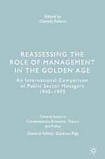 Télécharger le livre :  Reassessing the Role of Management in the Golden Age