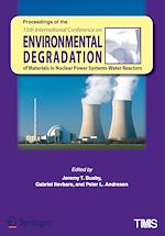 Télécharger le livre :  Proceedings of the 15th International Conference on Environmental Degradation of Materials in Nuclear Power Systems - Water Reactors