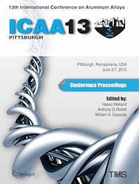 Téléchargez le livre :  13th International Conference on Aluminum Alloys (ICAA 13)
