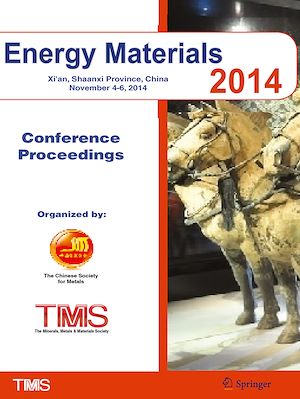 Téléchargez le livre :  Energy Materials 2014