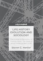 Télécharger le livre :  Life History Evolution and Sociology