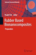 Télécharger le livre :  Rubber Based Bionanocomposites
