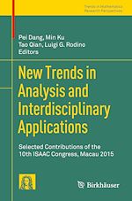 Télécharger le livre :  New Trends in Analysis and Interdisciplinary Applications