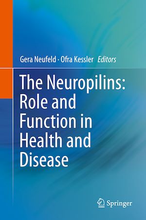 Téléchargez le livre :  The Neuropilins: Role and Function in Health and Disease