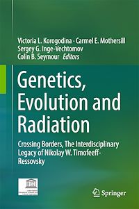 Télécharger le livre :  Genetics, Evolution and Radiation