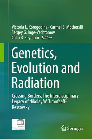 Téléchargez le livre :  Genetics, Evolution and Radiation