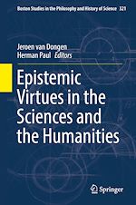 Télécharger le livre :  Epistemic Virtues in the Sciences and the Humanities