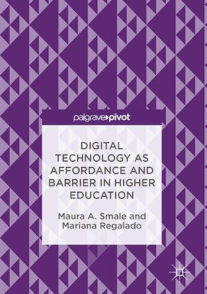 Téléchargez le livre :  Digital Technology as Affordance and Barrier in Higher Education