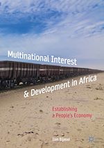 Télécharger le livre :  Multinational Interest & Development in Africa