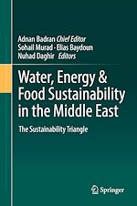 Télécharger le livre :  Water, Energy & Food Sustainability in the Middle East