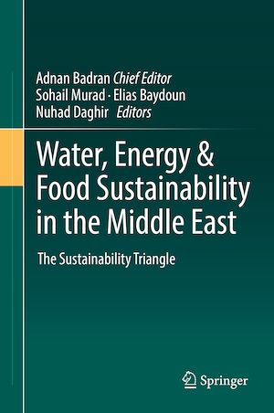 Téléchargez le livre :  Water, Energy & Food Sustainability in the Middle East