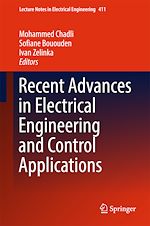 Télécharger le livre :  Recent Advances in Electrical Engineering and Control Applications