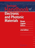 Télécharger le livre :  Springer Handbook of Electronic and Photonic Materials