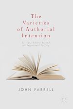 Download this eBook The Varieties of Authorial Intention