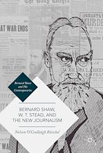 Télécharger le livre :  Bernard Shaw, W. T. Stead, and the New Journalism