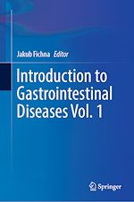 Télécharger le livre :  Introduction to Gastrointestinal Diseases Vol. 1