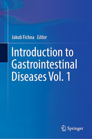 Téléchargez le livre :  Introduction to Gastrointestinal Diseases Vol. 1
