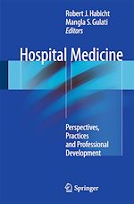 Télécharger le livre :  Hospital Medicine