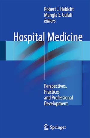 Téléchargez le livre :  Hospital Medicine