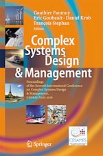 Télécharger le livre :  Complex Systems Design & Management