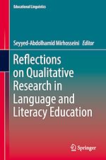 Télécharger le livre :  Reflections on Qualitative Research in Language and Literacy Education