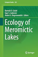 Télécharger le livre :  Ecology of Meromictic Lakes
