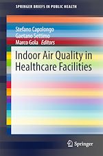 Télécharger le livre :  Indoor Air Quality in Healthcare Facilities