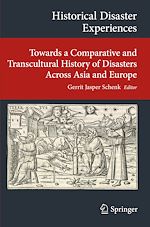 Télécharger le livre :  Historical Disaster Experiences